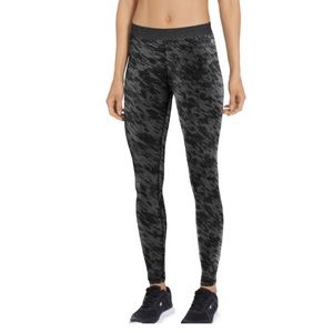 Black & grey Champion leggings